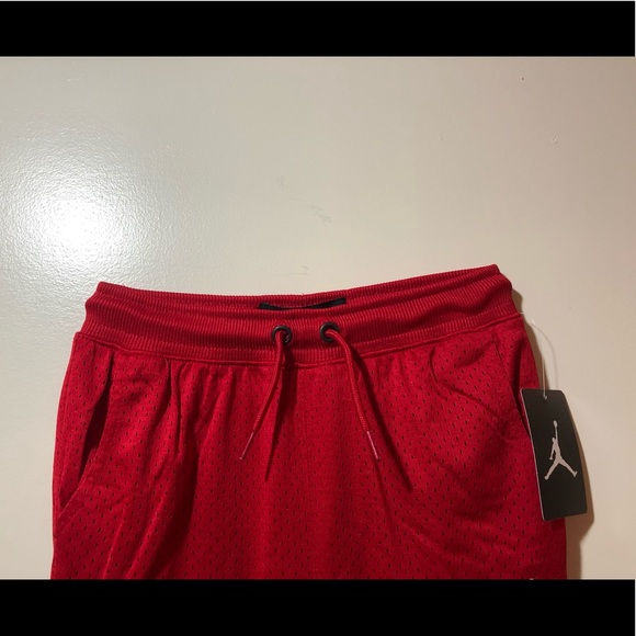 Jordan Boys, Mesh Pants, Size Small - Picture 6 of 11